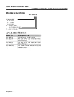 Preview for 4 page of Micro Technic MICRONIX PC/104 PV-5120 Installation And User Manual