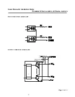 Предварительный просмотр 12 страницы Micro Technic Micronix PV-1648 User Manual & Installation Manual