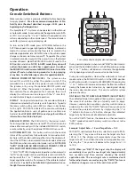 Preview for 25 page of micro-trak 14869 Reference Manual