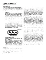 Preview for 34 page of micro-trak 14869 Reference Manual