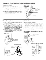 Preview for 38 page of micro-trak 14869 Reference Manual