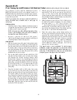 Preview for 40 page of micro-trak 14869 Reference Manual