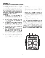 Preview for 42 page of micro-trak 14869 Reference Manual