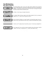 Предварительный просмотр 20 страницы micro-trak Calc-An-Acre II Reference Manual