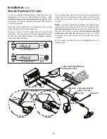 Предварительный просмотр 20 страницы micro-trak DUAL CONTROL MT-3405D Reference Manual