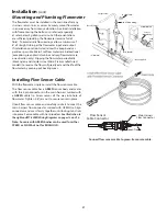 Предварительный просмотр 21 страницы micro-trak DUAL CONTROL MT-3405D Reference Manual