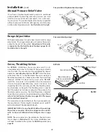 Предварительный просмотр 22 страницы micro-trak DUAL CONTROL MT-3405D Reference Manual