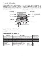 Предварительный просмотр 31 страницы micro-trak DUAL CONTROL MT-3405D Reference Manual