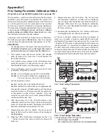 Предварительный просмотр 51 страницы micro-trak DUAL CONTROL MT-3405D Reference Manual