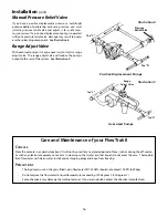 Preview for 16 page of micro-trak FLOWTRAK II Reference Manual