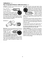 Preview for 23 page of micro-trak FLOWTRAK II Reference Manual