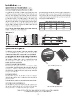 Preview for 16 page of micro-trak MT-2400 LR Reference Manual