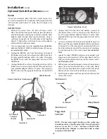 Preview for 22 page of micro-trak MT-2400 LR Reference Manual