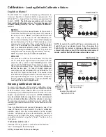 Preview for 4 page of micro-trak MT-3405 F II Reference Manual