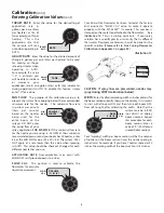 Preview for 5 page of micro-trak MT-3405 F II Reference Manual