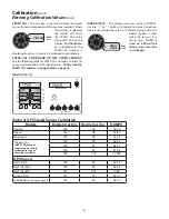 Preview for 6 page of micro-trak MT-3405 F II Reference Manual