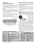 Preview for 7 page of micro-trak MT-3405 F II Reference Manual