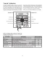 Preview for 8 page of micro-trak MT-3405 F II Reference Manual