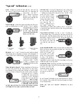 Preview for 9 page of micro-trak MT-3405 F II Reference Manual