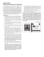 Preview for 37 page of micro-trak MT-3405  LR F Reference Manual