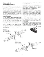 Preview for 38 page of micro-trak MT-3405  LR F Reference Manual