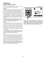 Preview for 24 page of micro-trak MT-3405 M Reference Manual