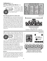 Preview for 26 page of micro-trak MT-3405 M Reference Manual