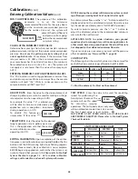 Preview for 28 page of micro-trak MT-3405 M Reference Manual