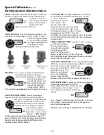 Preview for 22 page of micro-trak MT-3405F II Reference Manual