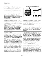 Preview for 23 page of micro-trak MT-3405F II Reference Manual