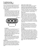 Preview for 29 page of micro-trak MT-3405F II Reference Manual