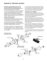 Preview for 39 page of micro-trak MT-3405F II Reference Manual