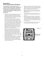 Preview for 34 page of micro-trak MT-NH3 II Reference Manual