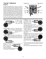 Preview for 33 page of micro-trak ProPlant Reference Manual