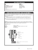 Предварительный просмотр 8 страницы Micro 8008-04 Installation Instructions Manual