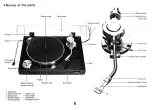 Предварительный просмотр 2 страницы Micro BL-71 Operating Instructions Manual