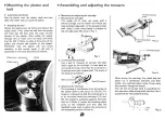 Предварительный просмотр 3 страницы Micro BL-71 Operating Instructions Manual