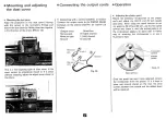 Предварительный просмотр 6 страницы Micro BL-71 Operating Instructions Manual