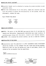 Preview for 4 page of Micro DDX-1500 Operating Manual