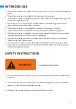 Preview for 8 page of Micro EM0078 User Manual