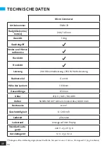 Preview for 57 page of Micro EM0078 User Manual