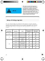 Preview for 28 page of Micro Emicro one X1 User Manual