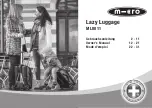 Micro Lazy Luggage Owner'S Manual preview