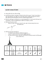 Предварительный просмотр 41 страницы Micro SPARROW XL User Manual