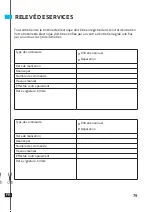 Предварительный просмотр 79 страницы Micro SPARROW XL User Manual