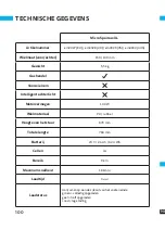 Предварительный просмотр 100 страницы Micro SPARROW XL User Manual