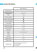 Предварительный просмотр 126 страницы Micro SPARROW XL User Manual