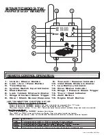 Preview for 2 page of Micro STARTC2003-TW Operation Manual