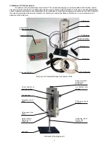 Предварительный просмотр 2 страницы Micro VT-04 Manual