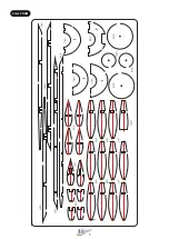 Preview for 5 page of Microaces Albatros D.V Assembly Manual